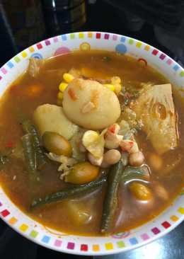 Sayur asem palembang