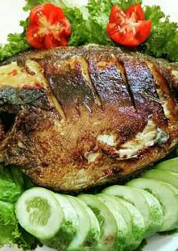 Ikan Bawal Bakar #BikinRamadhanBerkesan