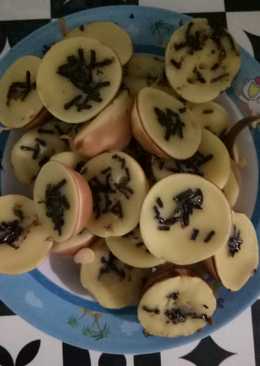 Kue cubit #bikinramadanberkesan