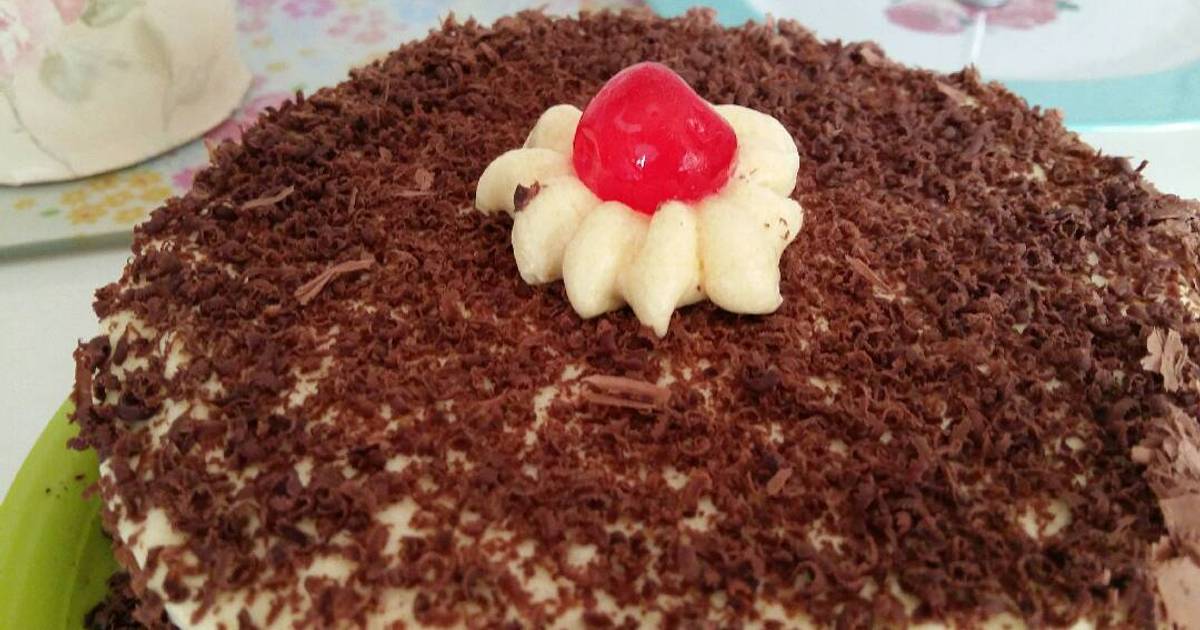 Resep Chocolate cake Resep Chocolate cake