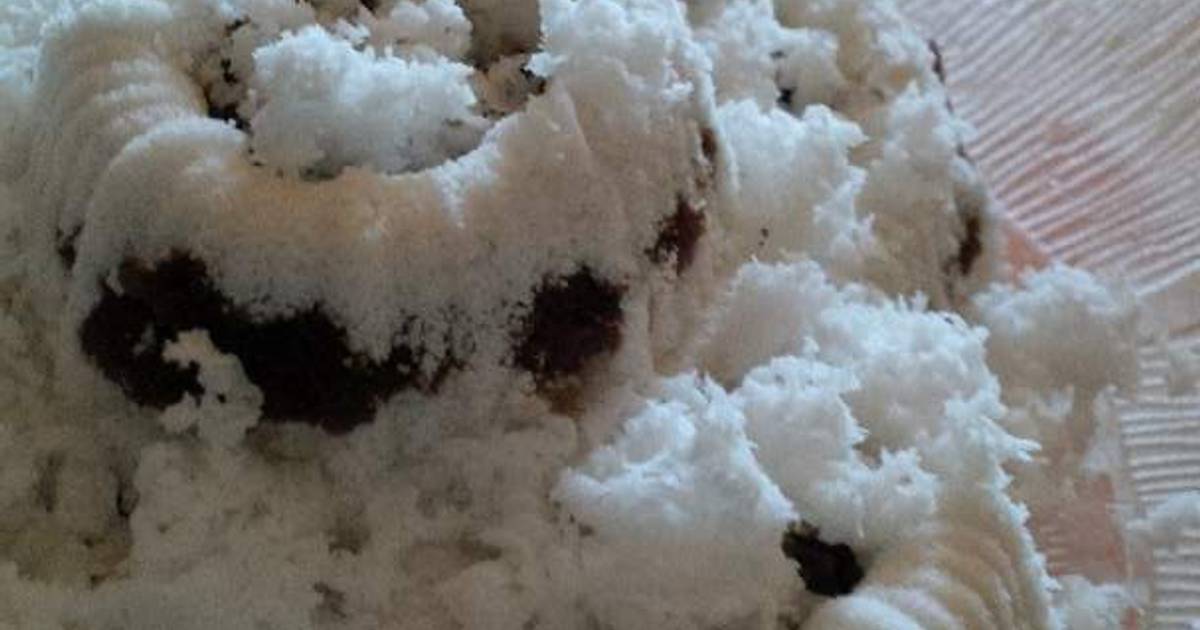Resep Putu bambu tanpa bambu Resep Putu bambu tanpa bambu