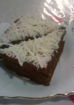 Brownies Alpukat