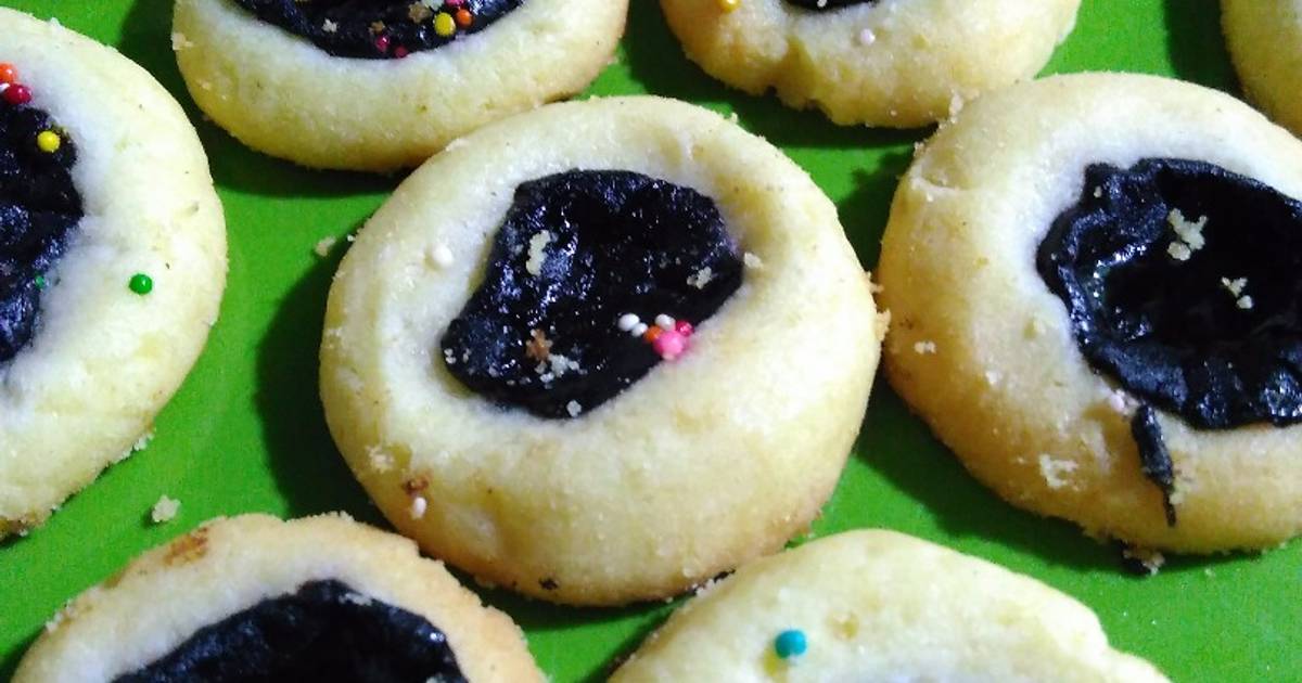 1.315 resep kue kering coklat enak dan sederhana - Cookpad