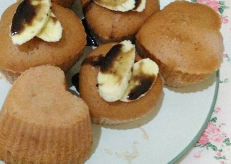 resep masakan Bolu kukus paling gampang