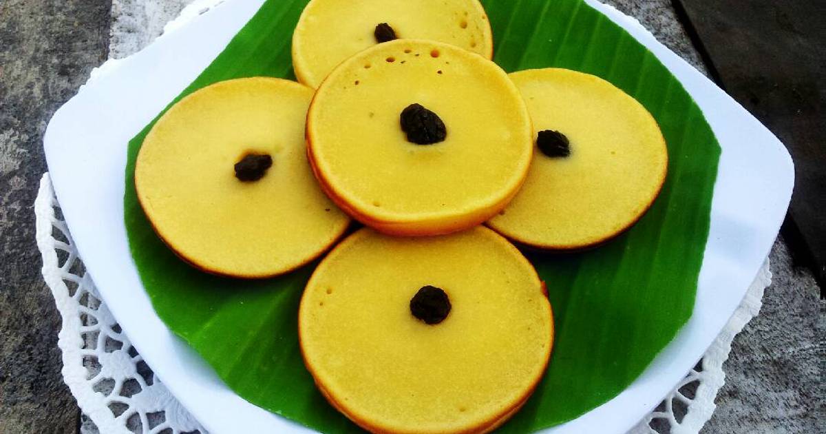 Resep Kue Lumpur Kentang