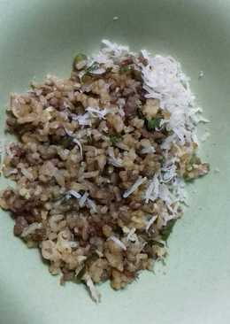 Nasi Goreng Daging Buncis *menu balita