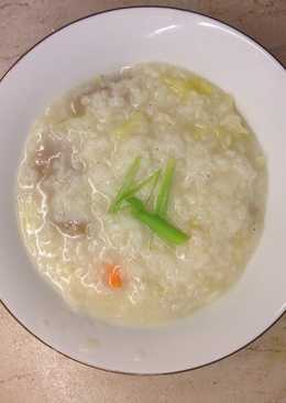 Bubur Cina simpel