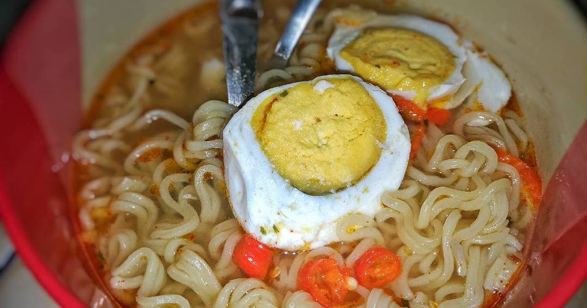 13 Resep Indomie Telur Asin Enak Dan Sederhana Cookpad 1840