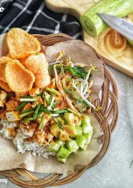 Nasi lengko