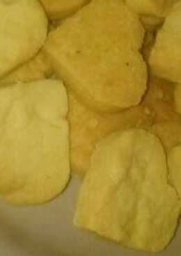 Semprit lebaran ala nastar