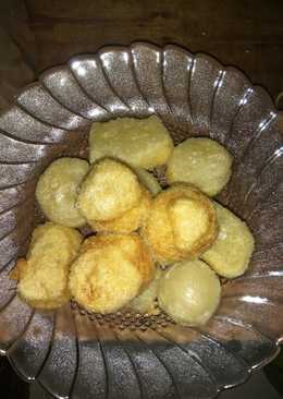 Pempek ketela pohon oci