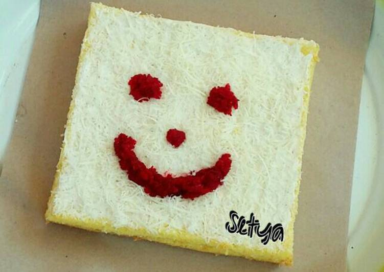 gambar untuk cara membuat Cheesecake smile? lembut tapjiwa