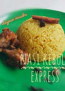 Nasi Kebuli Express