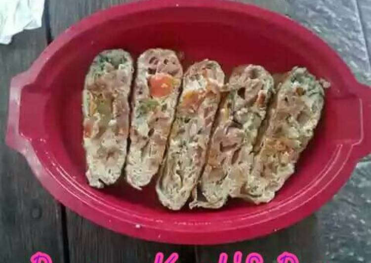 Resep Omelet Gulung Tamagoyaki Ala Jepang Super Soft ???? Oleh Cooking
With Rani