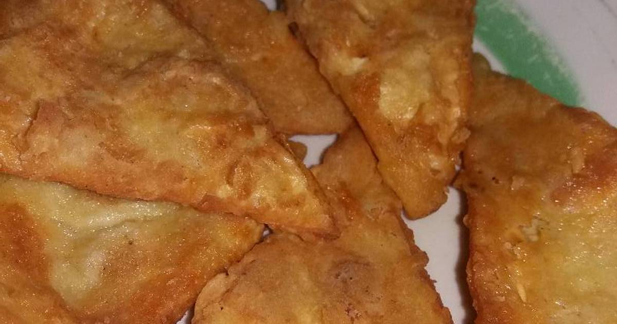 470 resep  telur  dadar crispy kriuk  enak dan sederhana 