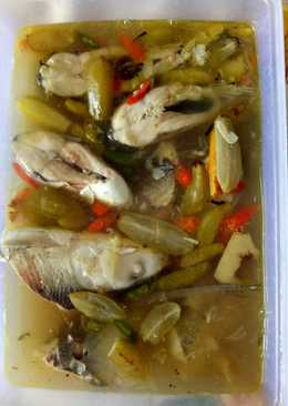 Bandeng asem manis