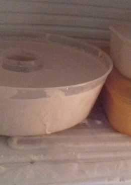 Es Krim Cokelat Handmade