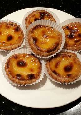 Portuguese Egg Tart / Pastel de Nata