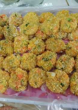 Nugget Ayam (simple & praktis)