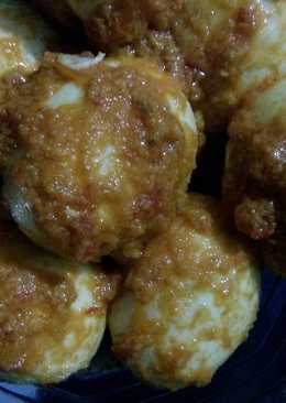 Balado telor buled