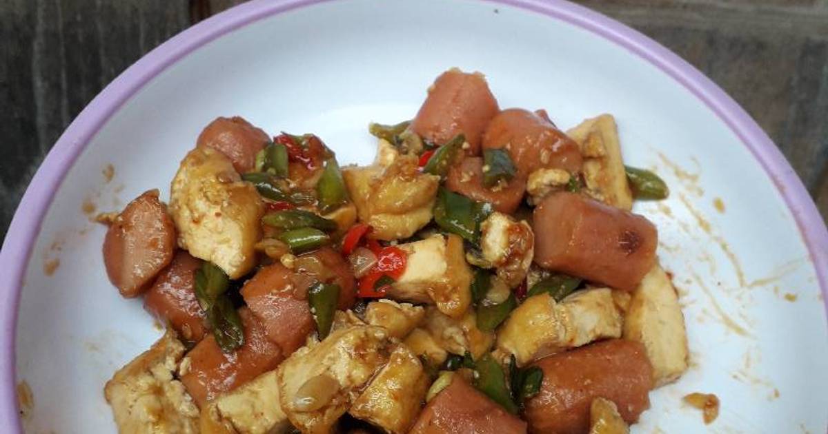 2.752 resep sosis pedas manis enak dan sederhana - Cookpad
