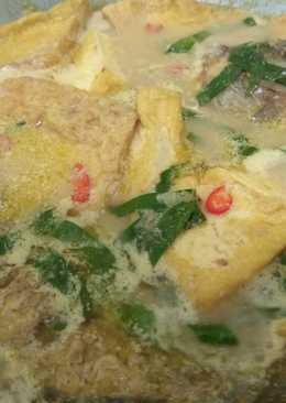 Ikan mujaer bumbu kare