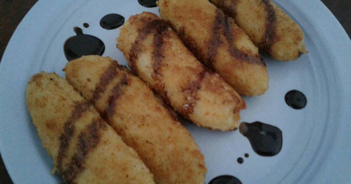  Resep  Pisang  goreng  tepung  panir oleh NinaElmia Cookpad