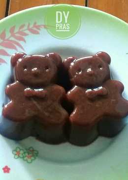 Puding Coklat Couple