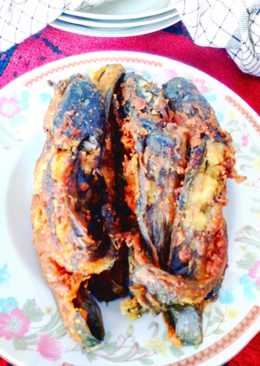 Lele tepung crispy gampang