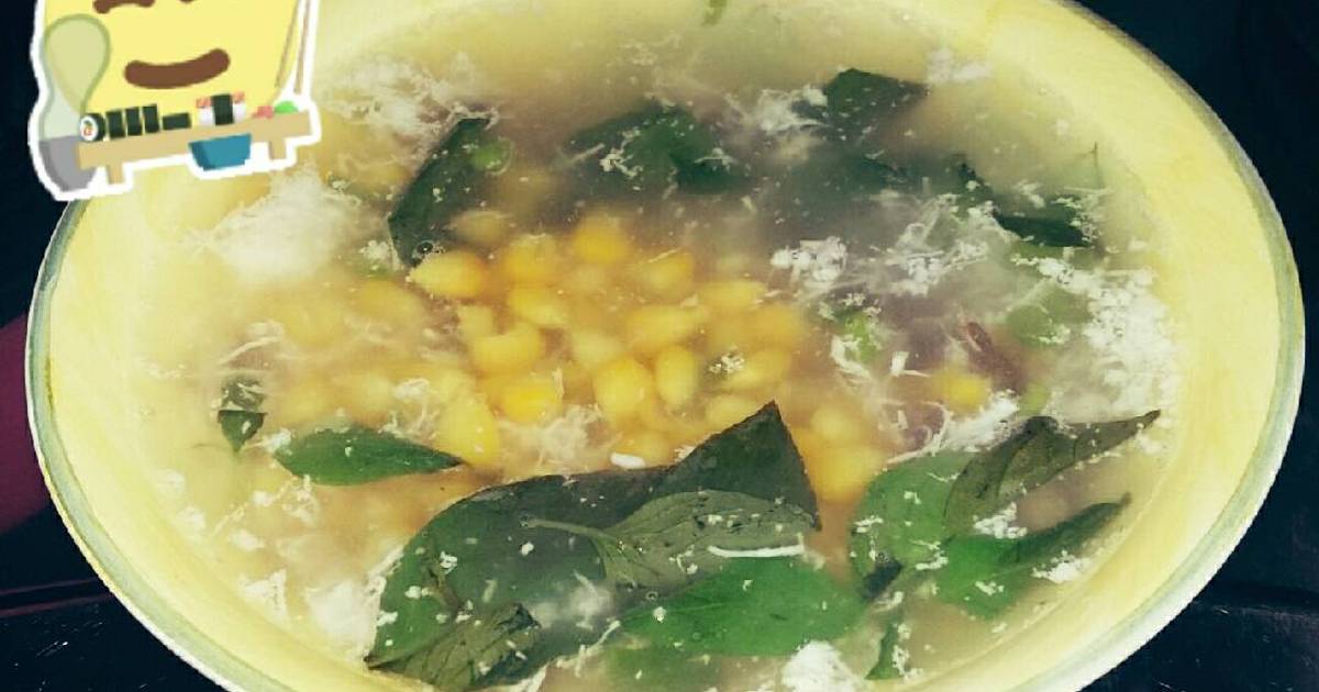 Resep Milu Siram (Khas Gorontalo-Binthe Biluhuta) / Jagung 