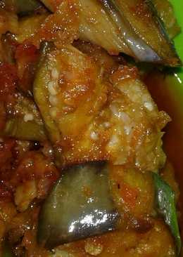 Terong Balado Enak