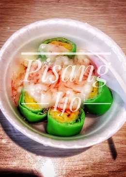 Pisang Ijo Khas Makassar