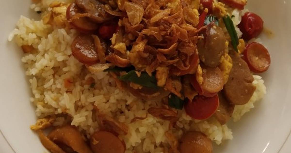 78 resep nasi  goreng  gila  enak dan sederhana Cookpad