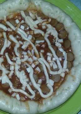 Pizza Kukus Ekonomis