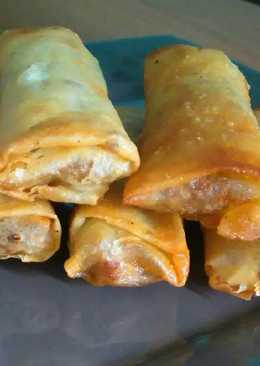 Lumpia Rebung