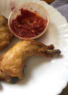 Ayam Goreng Laos versi presto