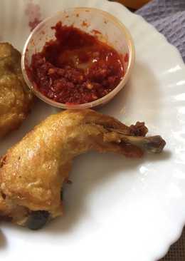 Ayam Goreng Laos versi presto