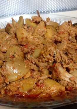 Sambalado tanak enakðð