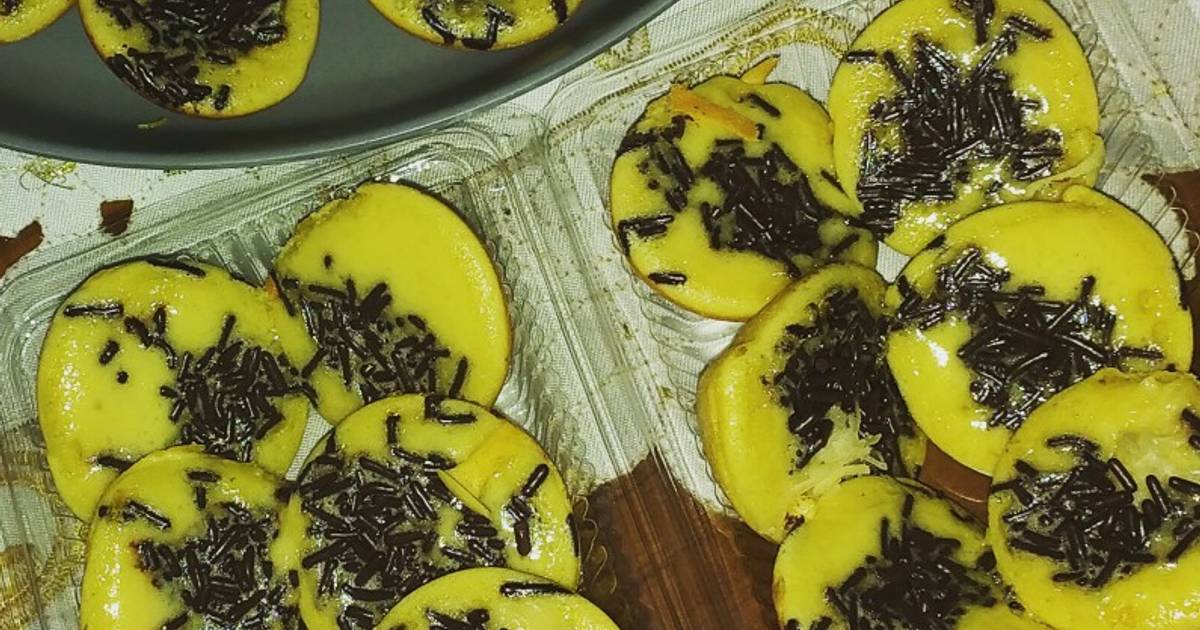 1 084 resep  kue  cubit  enak dan sederhana Cookpad