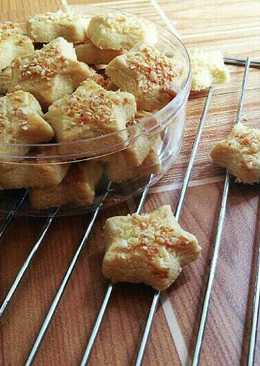 Kukis kelapa / coconut cookies