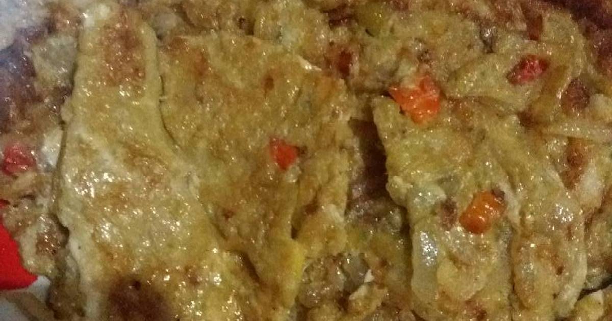 Telur dadar bawang - 517 resep - Cookpad