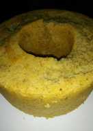 Bolu kukus kurma mix pisang