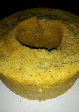Bolu kukus kurma mix pisang