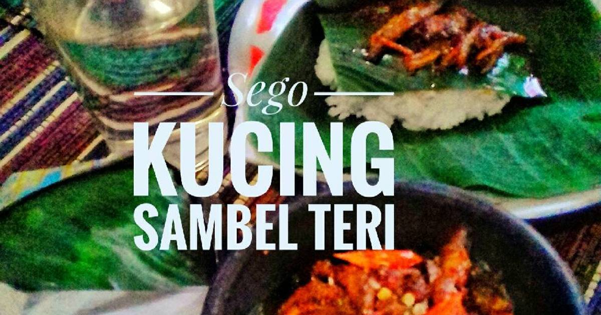 10 resep sego kucing enak dan sederhana - Cookpad