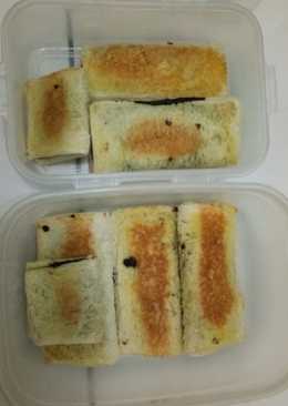 Roti Bakar Magic Com