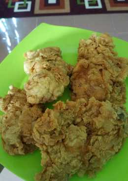 Ayam goreng tepung