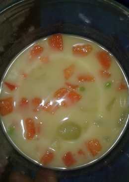 Es cendol campur