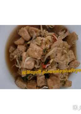 Tahu semur