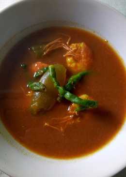 Udang Asam Keung