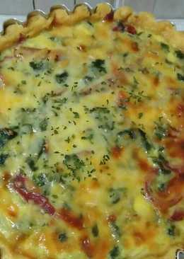 Quiche Lorraine